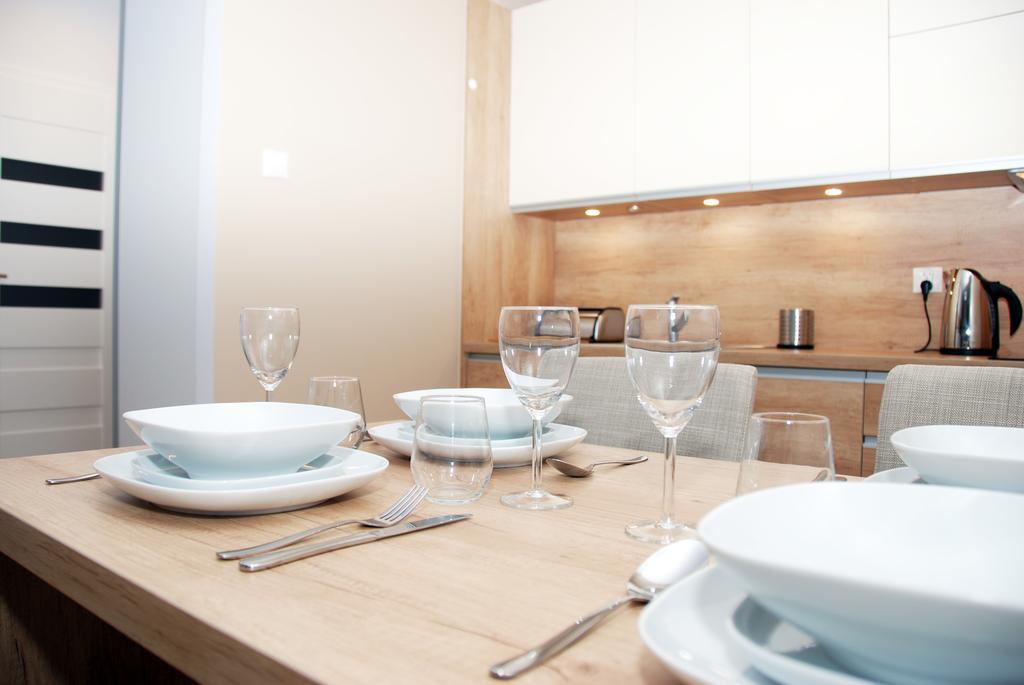 Apartamenty Rezulak Solna B104 204 303 Колобжег Экстерьер фото