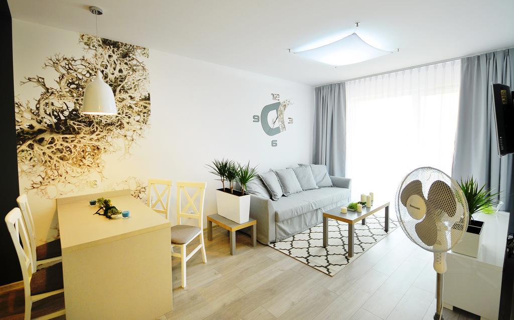 Apartamenty Rezulak Solna B104 204 303 Колобжег Экстерьер фото
