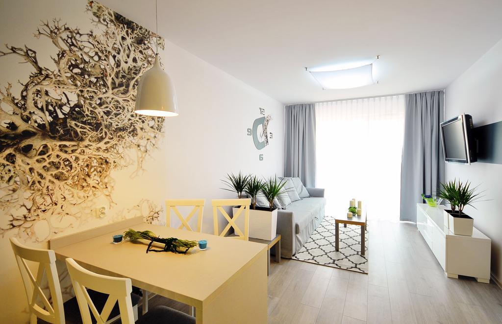 Apartamenty Rezulak Solna B104 204 303 Колобжег Экстерьер фото