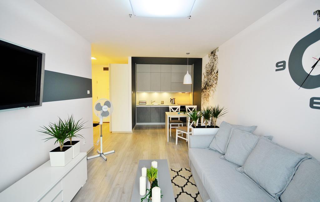 Apartamenty Rezulak Solna B104 204 303 Колобжег Экстерьер фото