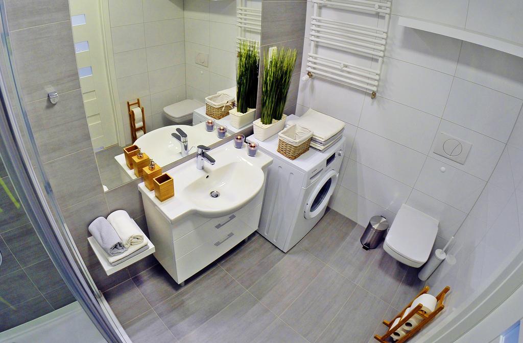 Apartamenty Rezulak Solna B104 204 303 Колобжег Экстерьер фото