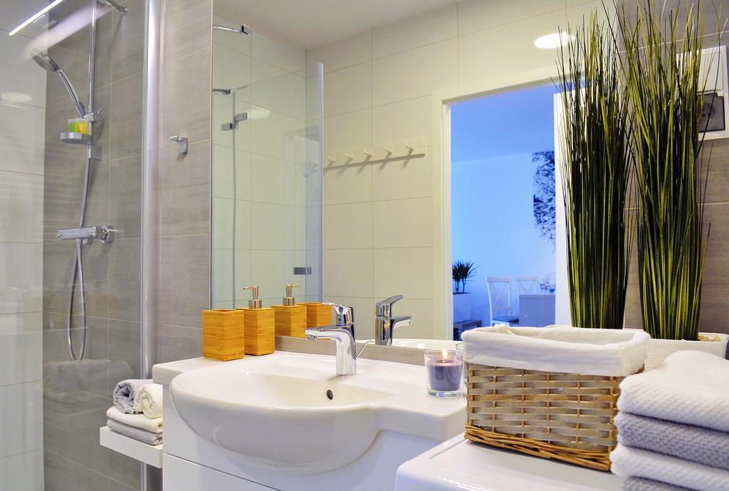 Apartamenty Rezulak Solna B104 204 303 Колобжег Экстерьер фото