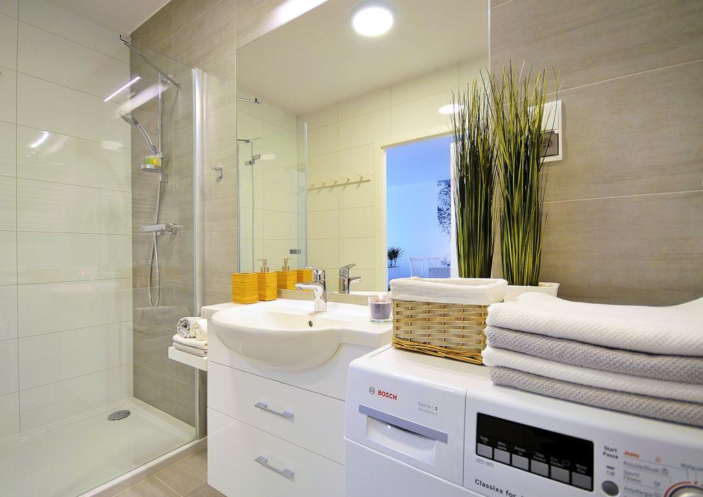 Apartamenty Rezulak Solna B104 204 303 Колобжег Экстерьер фото