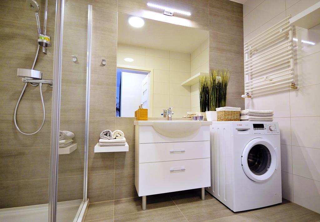 Apartamenty Rezulak Solna B104 204 303 Колобжег Экстерьер фото