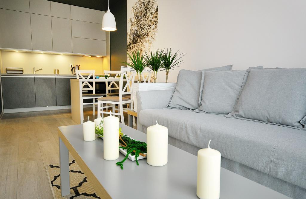 Apartamenty Rezulak Solna B104 204 303 Колобжег Экстерьер фото