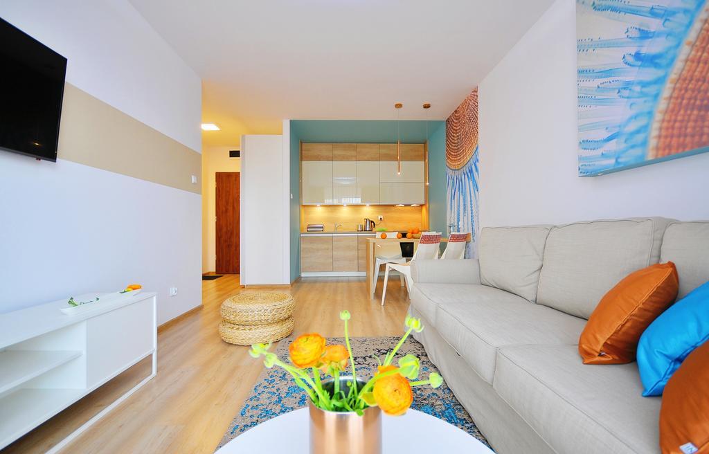 Apartamenty Rezulak Solna B104 204 303 Колобжег Экстерьер фото
