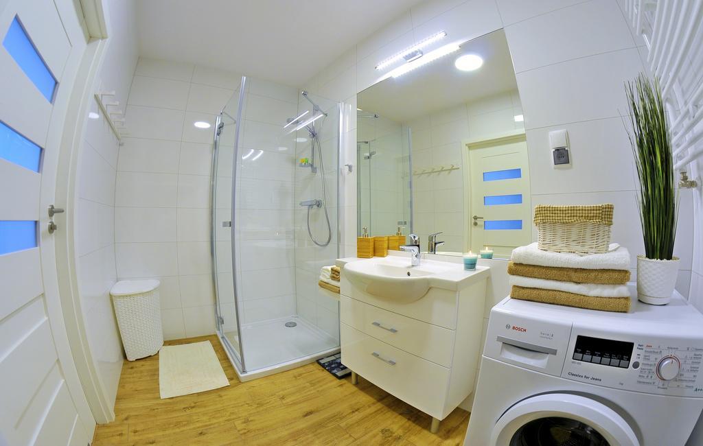 Apartamenty Rezulak Solna B104 204 303 Колобжег Экстерьер фото
