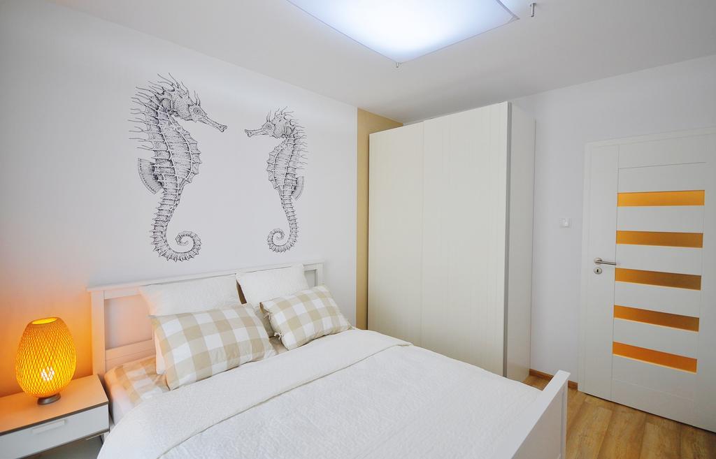 Apartamenty Rezulak Solna B104 204 303 Колобжег Экстерьер фото
