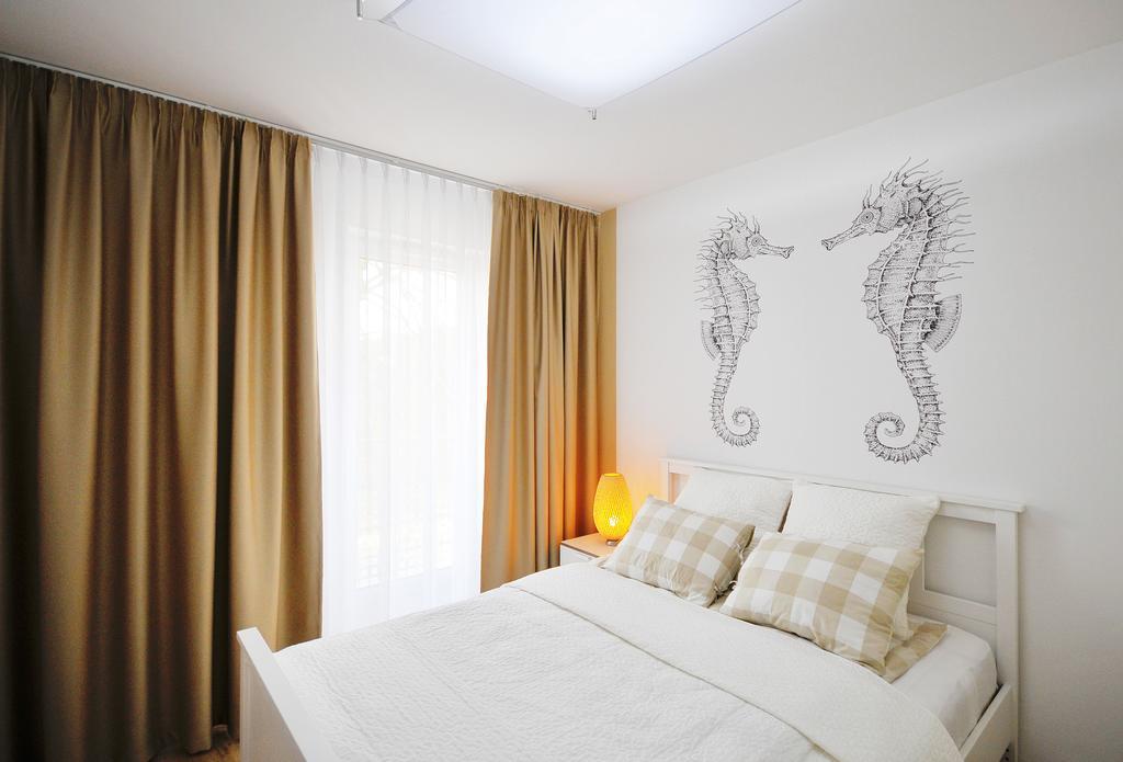 Apartamenty Rezulak Solna B104 204 303 Колобжег Экстерьер фото