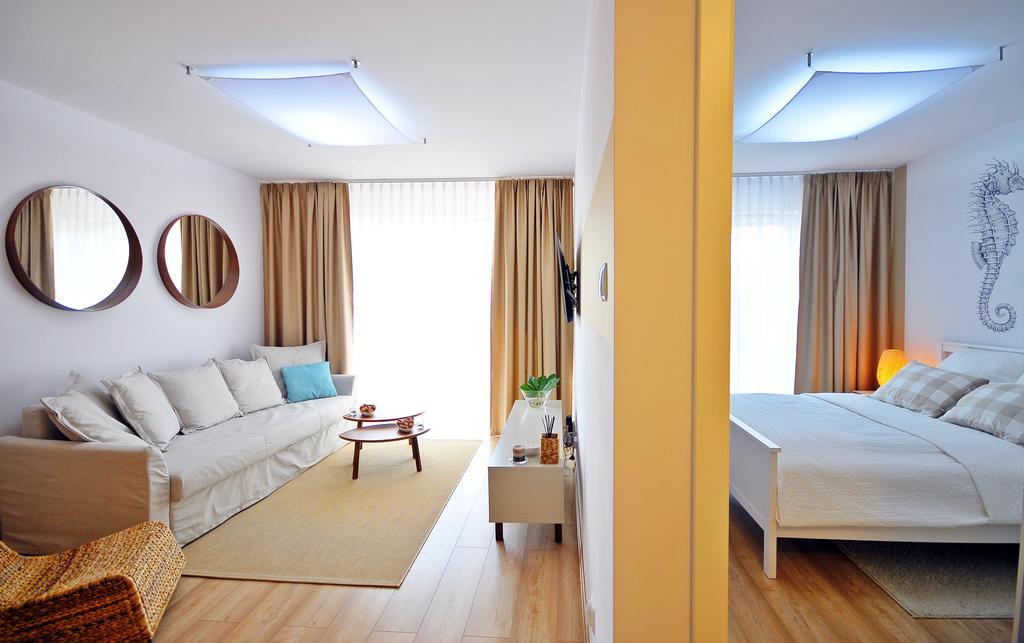 Apartamenty Rezulak Solna B104 204 303 Колобжег Экстерьер фото