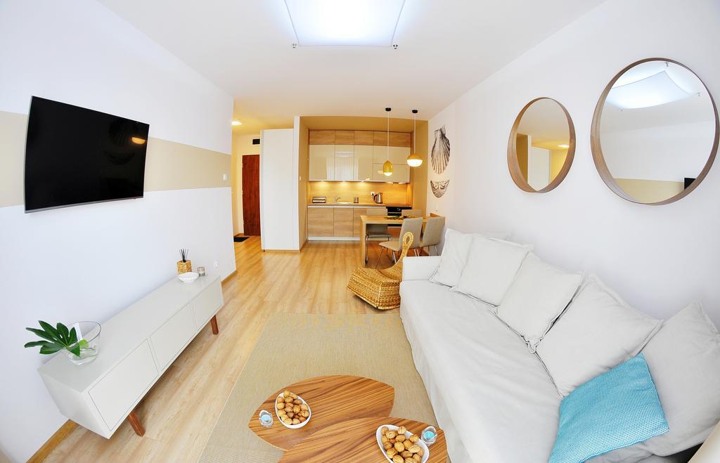 Apartamenty Rezulak Solna B104 204 303 Колобжег Экстерьер фото