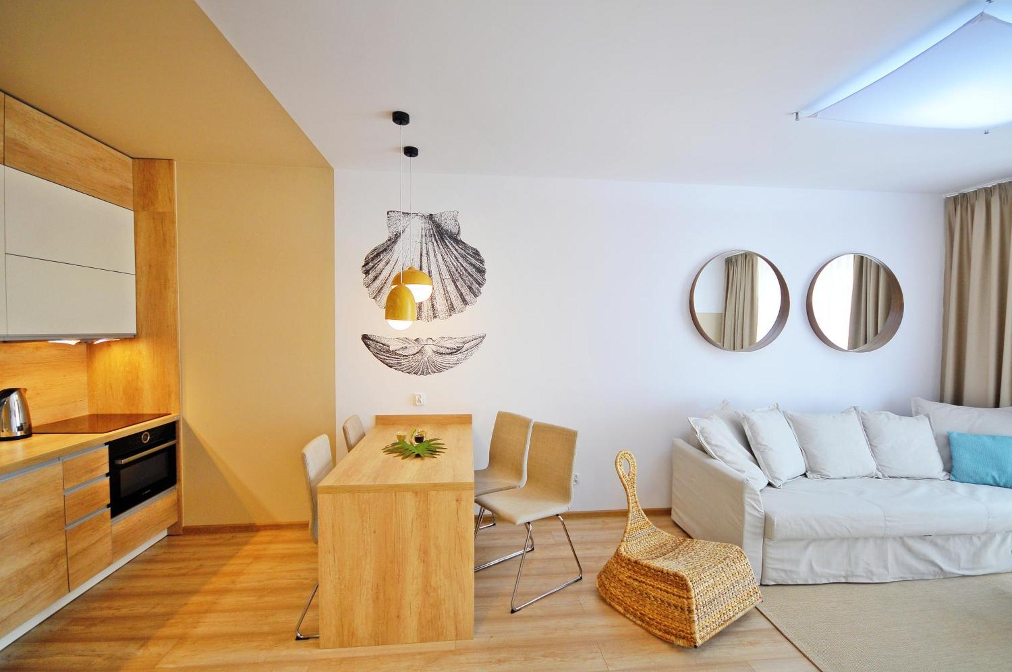 Apartamenty Rezulak Solna B104 204 303 Колобжег Экстерьер фото