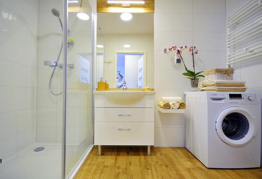 Apartamenty Rezulak Solna B104 204 303 Колобжег Экстерьер фото