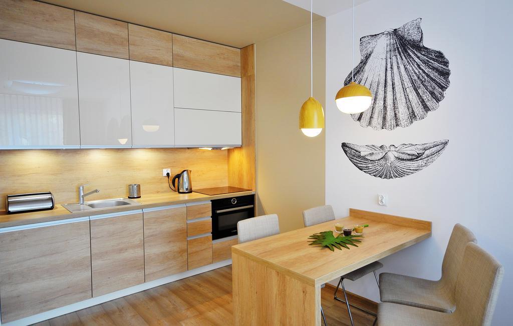 Apartamenty Rezulak Solna B104 204 303 Колобжег Экстерьер фото
