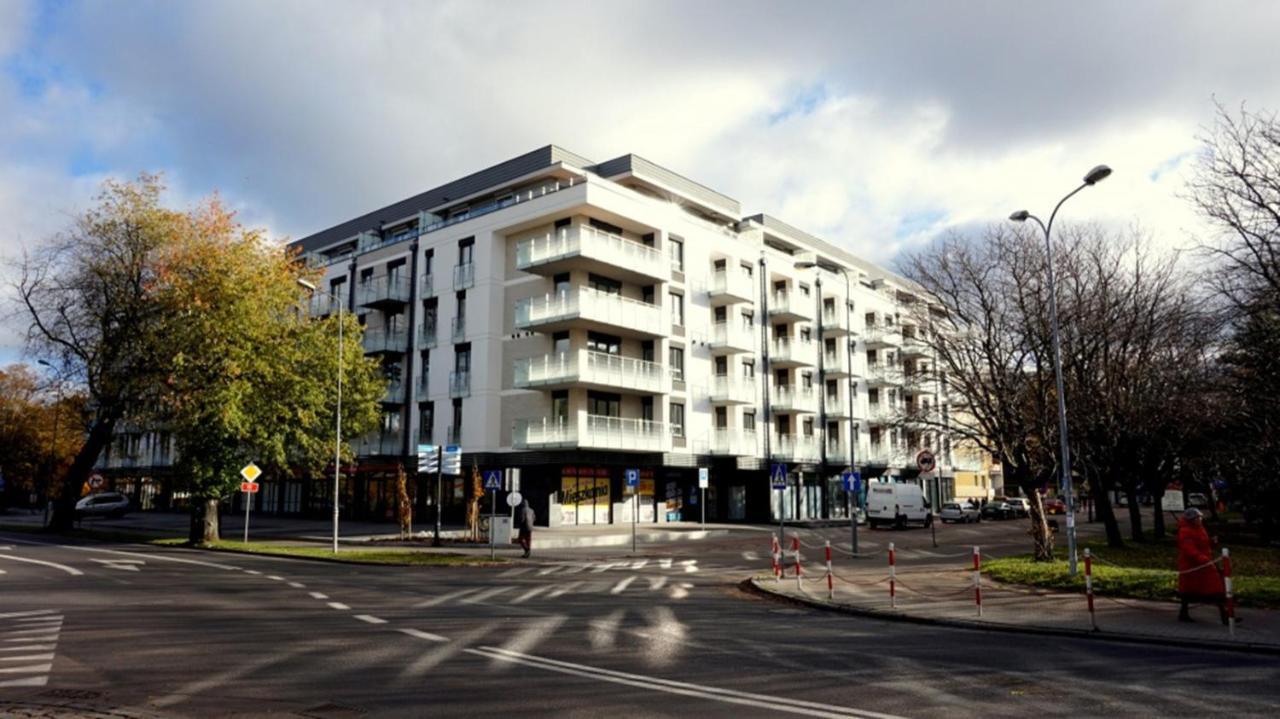 Apartamenty Rezulak Solna B104 204 303 Колобжег Экстерьер фото